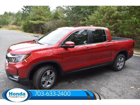 New 2026 Honda Ridgeline RTL image 5