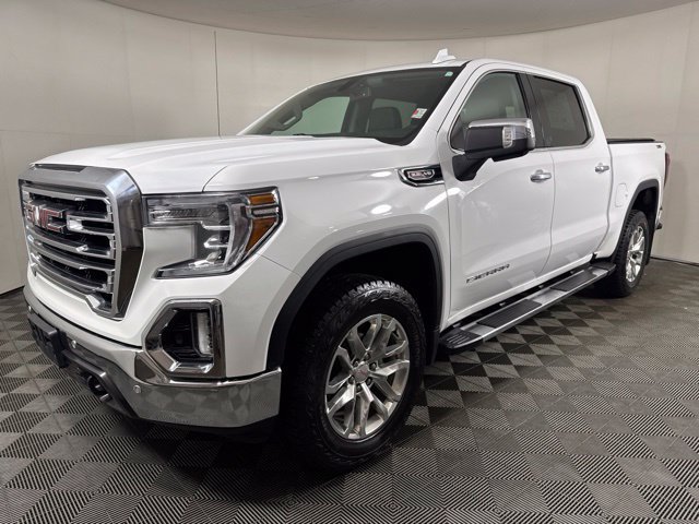 Used 2019 GMC Sierra 1500 SLT w/ SLT Premium Package AWD/4WD image 8