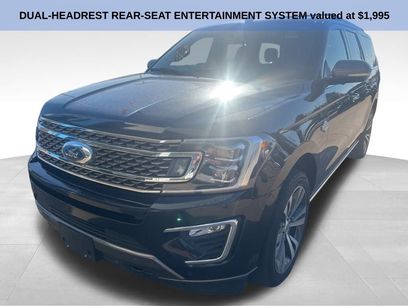 Used 2021 Ford Expedition Max King Ranch