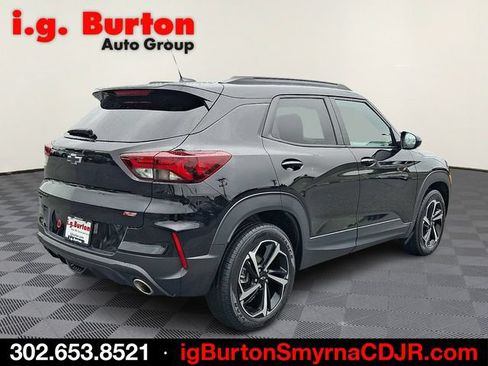 Used 2023 Chevrolet TrailBlazer RS AWD/4WD image 6