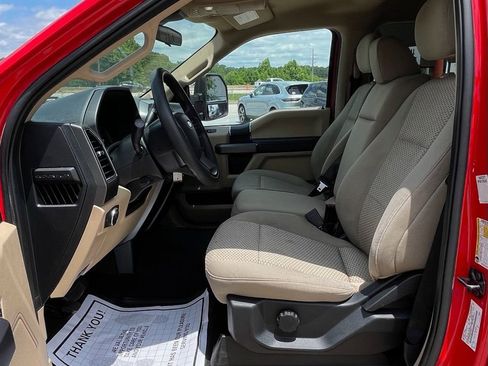 Used 2021 Ford F250 XLT AWD/4WD image 16