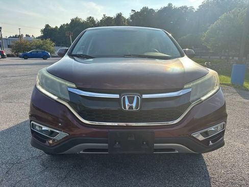 Used 2016 Honda CR-V EX image 12