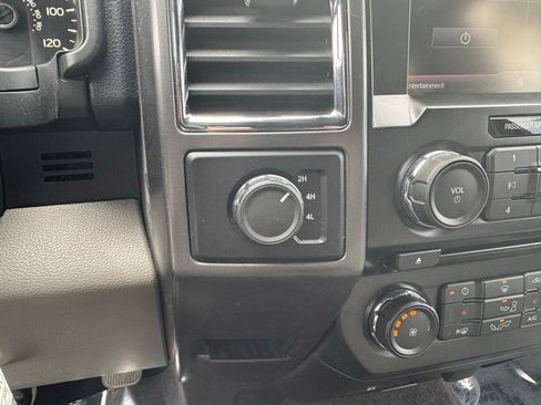 Used 2015 Ford F150 XLT w/ Equipment Group 302A Luxury AWD/4WD image 17
