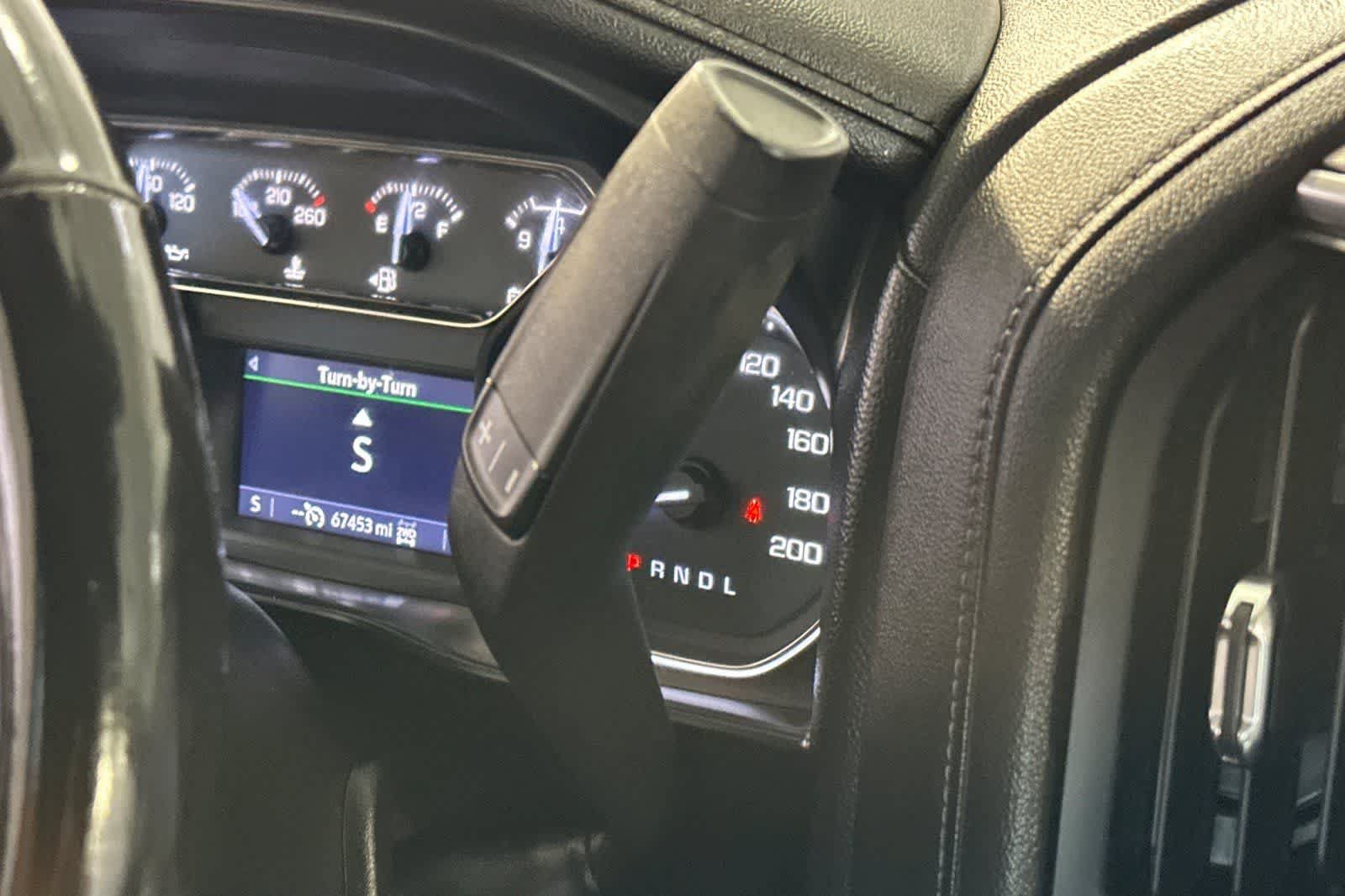 Used 2019 GMC Sierra 1500 SLT w/ Driver Alert Package I AWD/4WD image 25
