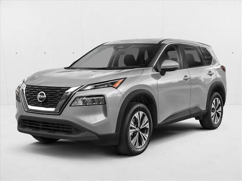 Used 2024 Nissan Rogue SV FWD image 1