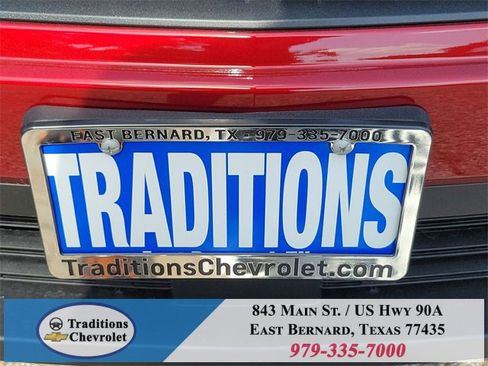 New 2026 Chevrolet Traverse LT w/ Driver Confidence Package image 31