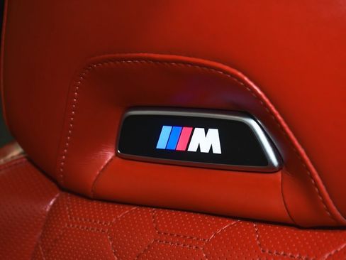 Used 2022 BMW X3 M M w/ Competition Package image 55