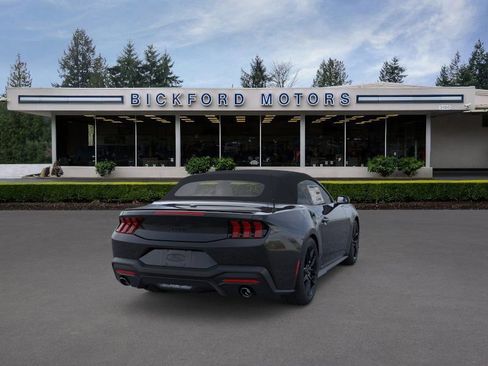 New 2025 Ford Mustang GT Premium image 8