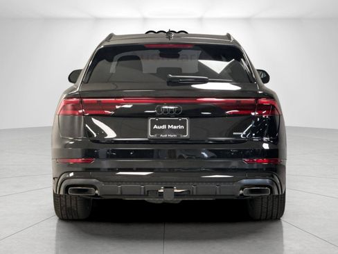 Used 2026 Audi Q8 Premium Plus w/ Premium Plus Package AWD/4WD image 4