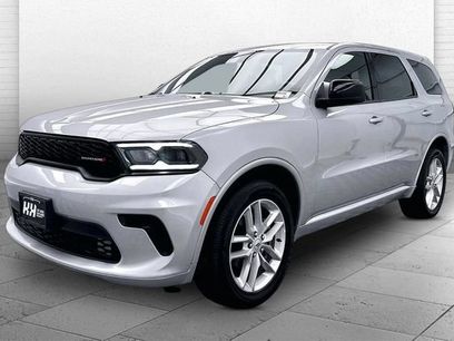 Used 2025 Dodge Durango GT