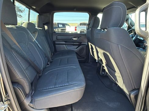 Certified 2025 RAM 1500 Tradesman image 26