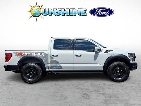 Certified 2023 Ford F150 Raptor w/ Equipment Group 802A Raptor R AWD/4WD image 7