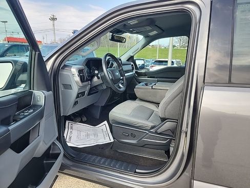 Certified 2022 Ford F150 XLT w/ Equipment Group 301A Mid AWD/4WD image 10