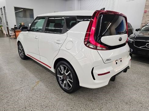 Used 2020 Kia Soul GT-Line w/ GT 2.0L Power Sunroof Package image 6