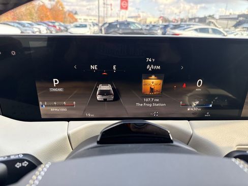 New 2026 Nissan Armada Platinum Reserve AWD/4WD image 11