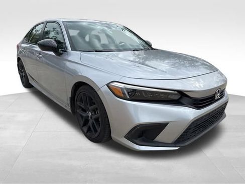 Used 2024 Honda Civic Sport image 19