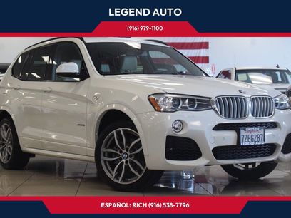 Used 2017 BMW X3 xDrive35i