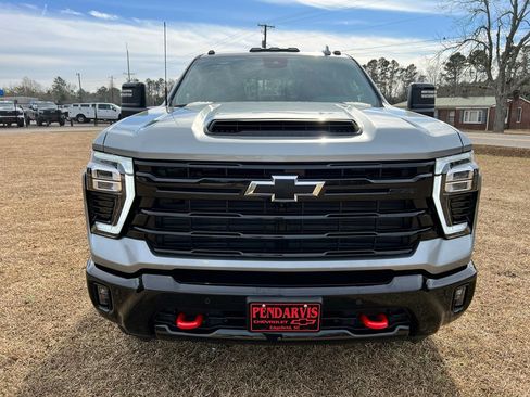 New 2026 Chevrolet Silverado 2500 LTZ w/ Trail Boss Package image 24