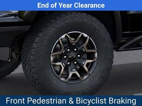 New 2025 Chevrolet Colorado ZR2 w/ Technology Package image 10