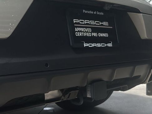 Certified 2026 Porsche Cayenne AWD/4WD image 24