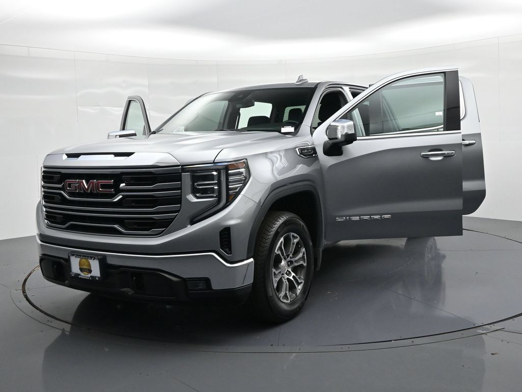 Used 2026 GMC Sierra 1500 SLT AWD/4WD image 28