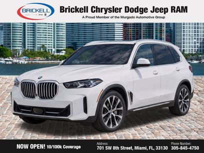 Used 2025 BMW X5 xDrive50e