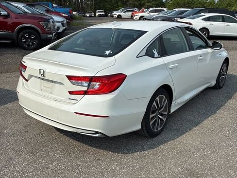 Used 2018 Honda Accord Hybrid image 6