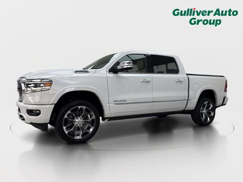 Used 2021 RAM 1500 Limited RWD image 2