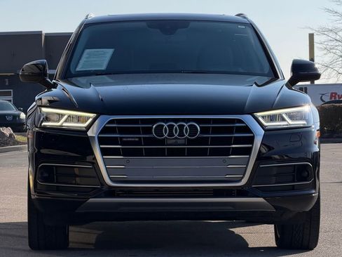 Used 2018 Audi Q5 Prestige image 3