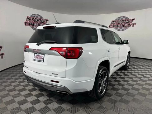 Used 2019 GMC Acadia Denali AWD/4WD image 7