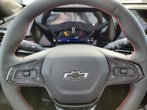 New 2026 Chevrolet Trax RS w/ Driver Confidence Package image 10