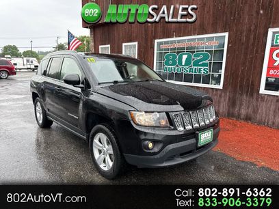Used 2015 Jeep Compass Latitude