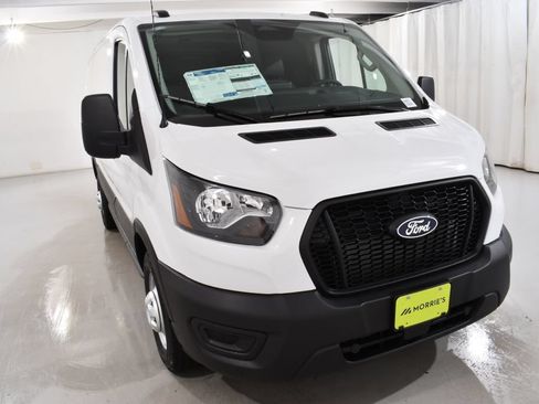 New 2027 Ford Transit 150 Low Roof AWD w/ Load Area Protection Package image 4