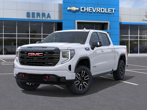 New 2026 GMC Sierra 1500 AT4 w/ AT4 Premium Package image 6