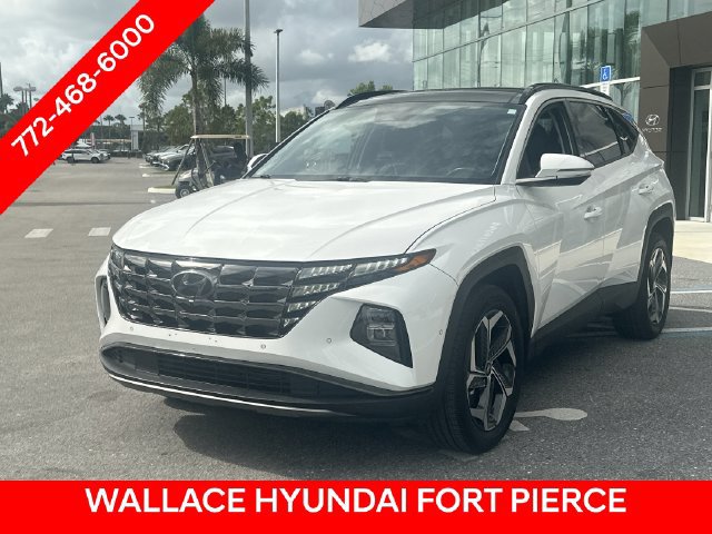 Used 2023 Hyundai Tucson Limited AWD/4WD image 3