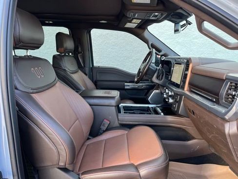 Certified 2024 Ford F250 King Ranch w/ Chrome Package image 10