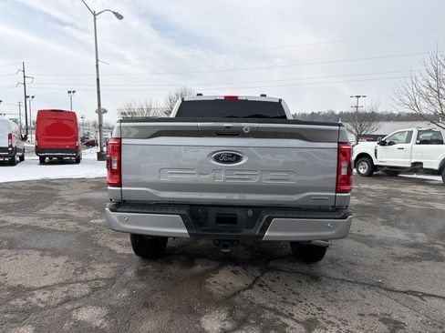 Used 2023 Ford F150 XLT w/ Equipment Group 302A High image 7