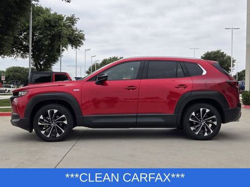 Used 2025 MAZDA CX-50 2.5 Hybrid w/ Premium Plus Pkg AWD/4WD image 4