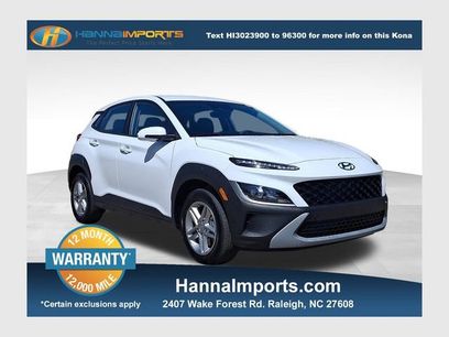 Used 2023 Hyundai Kona SE w/ Cargo Package