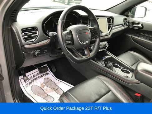 Used 2025 Dodge Durango R/T image 3