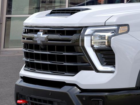 New 2026 Chevrolet Silverado 2500 LTZ w/ LTZ Plus Package image 13