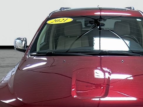 Used 2021 Jeep Grand Cherokee Limited w/ Luxury Group II image 14