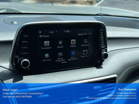 Used 2020 Hyundai Tucson Ultimate AWD/4WD image 38