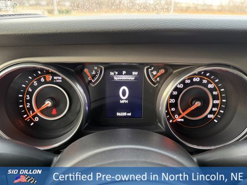 Used 2018 Jeep Wrangler Unlimited Sport S image 13