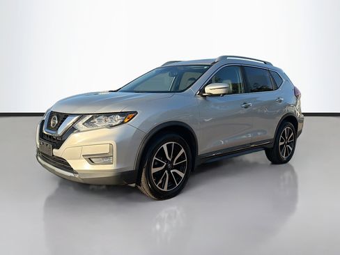 Used 2019 Nissan Rogue SL w/ Premium Package image 7