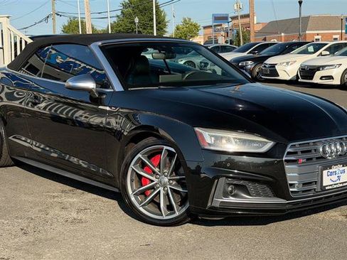 Used 2018 Audi S5 Prestige w/ S Sport Package AWD/4WD image 11