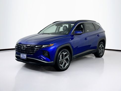 Used 2023 Hyundai Tucson SEL w/ Convenience Package AWD/4WD image 1