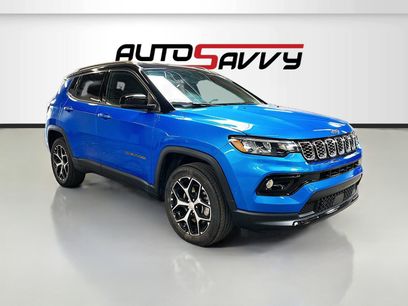 Used 2024 Jeep Compass Limited