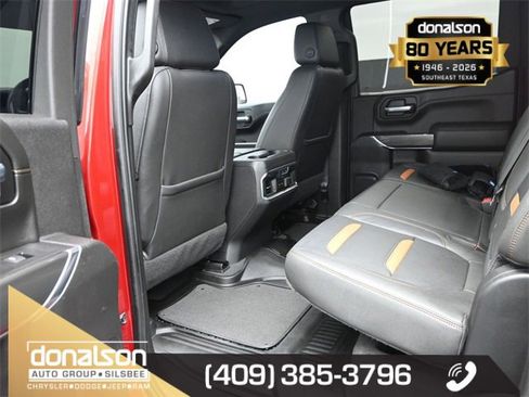 Used 2021 GMC Sierra 1500 AT4 w/ AT4 Value Package image 10