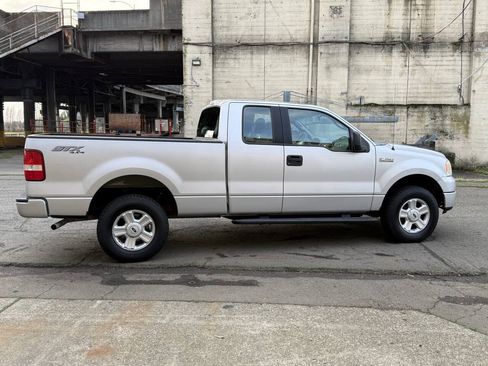 Used 2005 Ford F150 STX AWD/4WD image 12